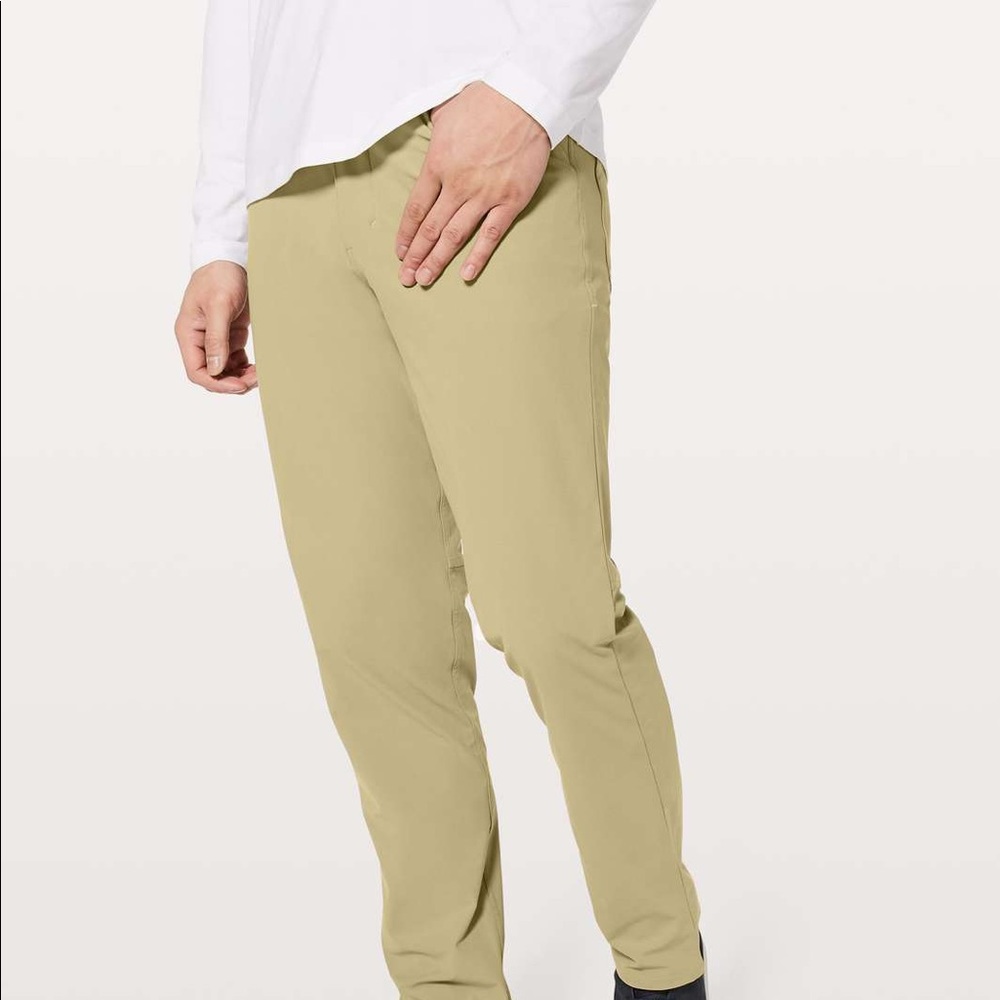 Lululemon ABC classic warpstreme